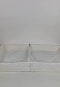 used Summer Infant 4-Sided Changing Pad