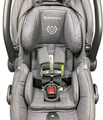 Shop UPPAbaby MESA V2 Infant Car Seat, 2023, Greyson (Charcoal Melange Merino Wool) at Goodbuygears
