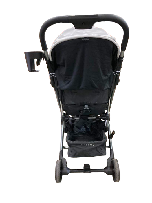 Shop Colugo Compact Stroller, 2022, Cool Grey at Goodbuygears