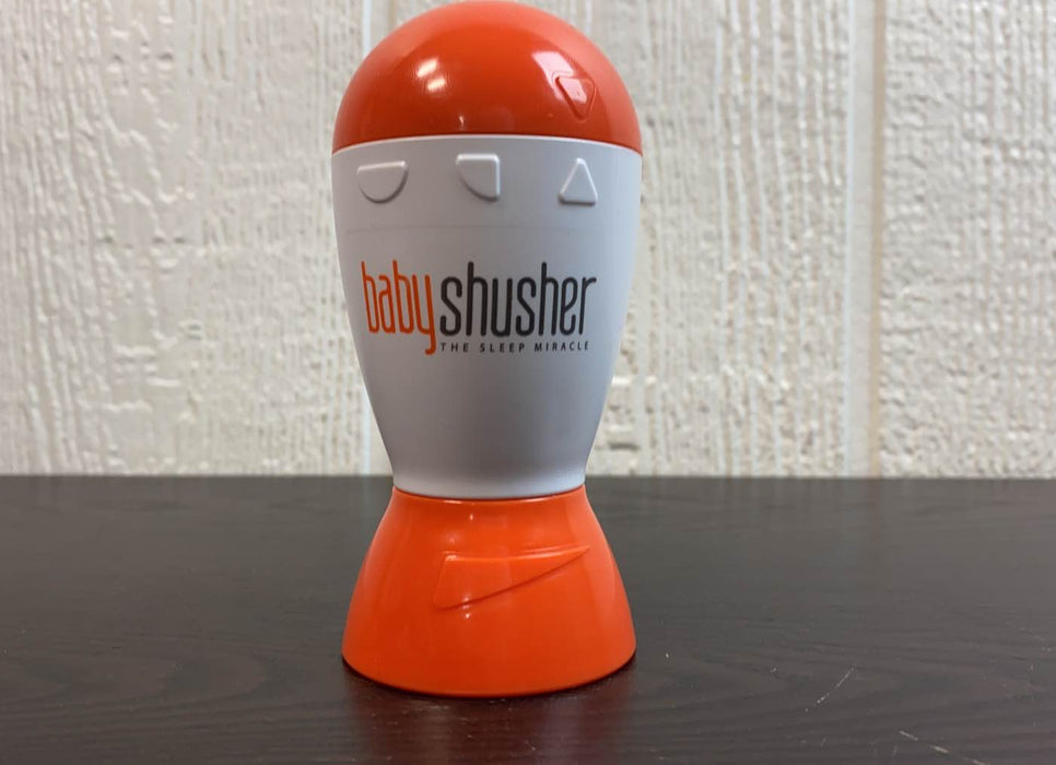 used Baby Shusher Sleep Miracle Soother