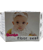 Shop Bumbo Floor Seat, Cool Grey at Goodbuygears