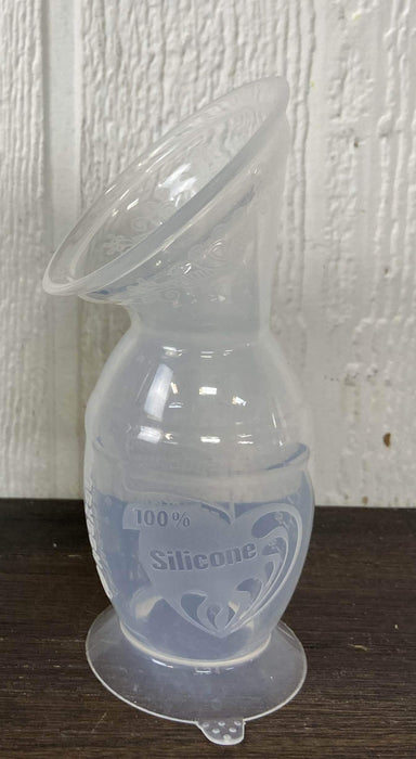 secondhand Haakaa Manual Breast Pump, [DONATE]