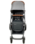 Shop UPPAbaby VISTA V2 Stroller, 2022, Greyson (Charcoal Melange) at Goodbuygears