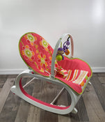 Shop Fisher Price Infant To Toddler Rocker, Floral Confetti at Goodbuygears