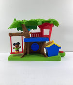 Shop Fisher Price Silly Safari Musical Discovery Treehouse at Goodbuygears
