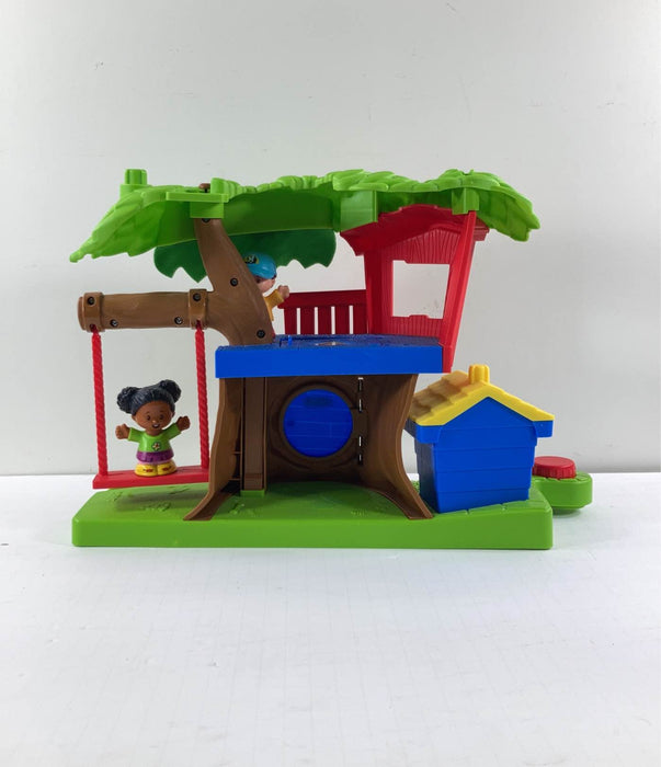 Shop Fisher Price Silly Safari Musical Discovery Treehouse at Goodbuygears