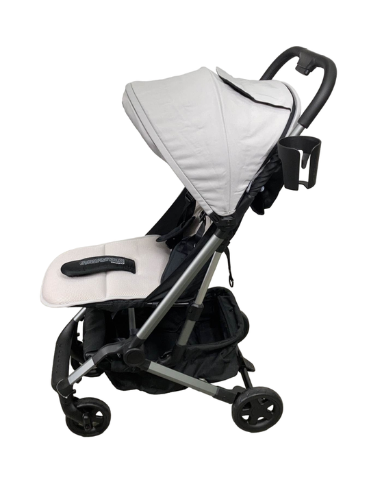 Shop Colugo Compact Stroller, 2022, Cool Grey at Goodbuygears