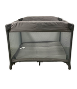 secondhand Joovy Room2 Playard, Charcoal