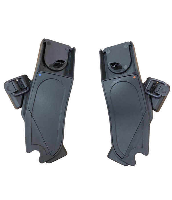 Shop UPPAbaby Lower Car Seat Adapters for Maxi-Cosi, Nuna, Cybex and Britax at Goodbuygears