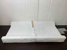 used Contoured Changing Pad