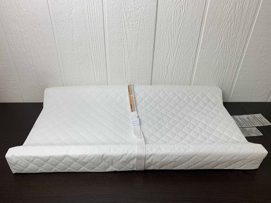 used Contoured Changing Pad