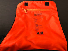 Diaper Dude Messanger Diaper Bag for Dads