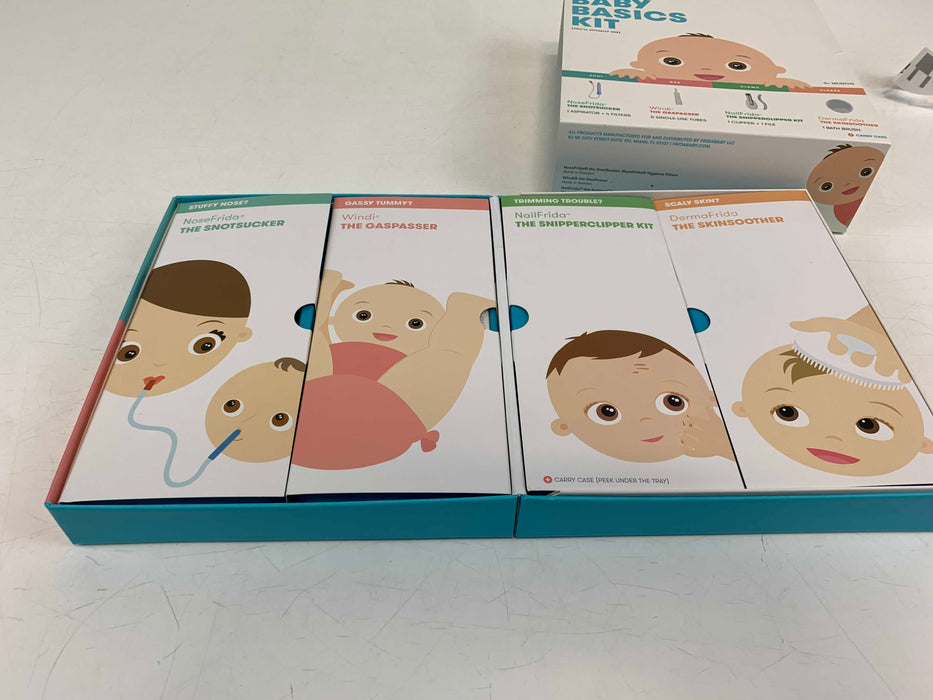 secondhand Diapering
