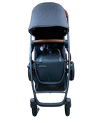 Shop UPPAbaby VISTA V2 Stroller, 2023, Greyson (Charcoal Melange) at Goodbuygears