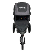 Shop BOB Revolution Flex 3.0 Single Jogging Stroller, 2022, Graphite at Goodbuygears