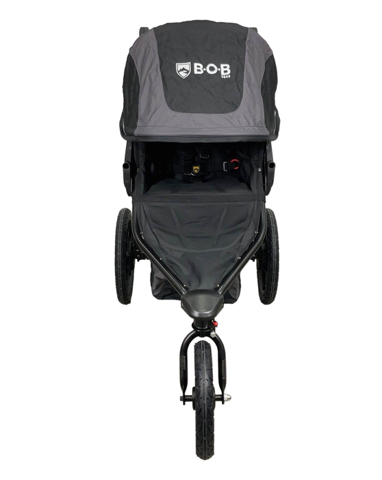 Shop BOB Revolution Flex 3.0 Single Jogging Stroller, 2022, Graphite at Goodbuygears