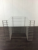 secondhand Melissa & Doug Deluxe Wire Puzzle Storage Rack