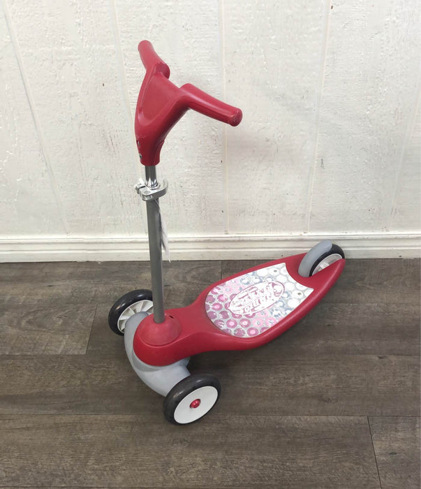 used Radio Flyer My 1st Scooter
