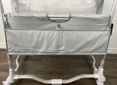 secondhand Ingenuity Dream & Grow Bedside Bassinet Deluxe, Blakely