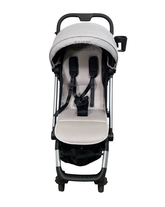 Shop Colugo Compact Stroller, 2022, Cool Grey at Goodbuygears