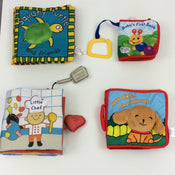 used BUNDLE Soft Books