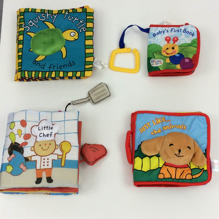used BUNDLE Soft Books