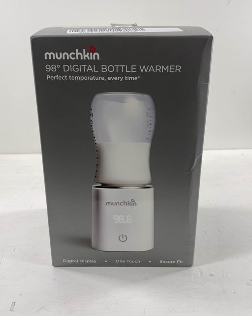 Shop Munchkin 98° Digital Warmer at Goodbuygears