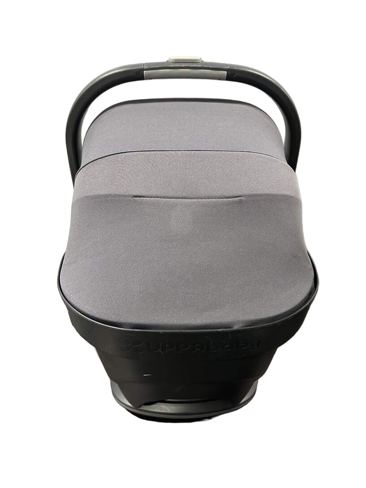 Shop UPPAbaby MESA Infant Car Seat, 2018, Jordan (Charcoal Melange) at Goodbuygears