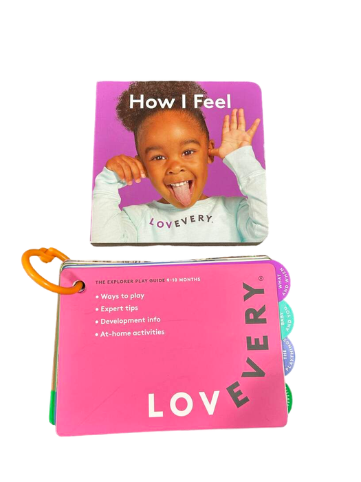 Shop Lovevery The Explorer Play Kit at Goodbuygears