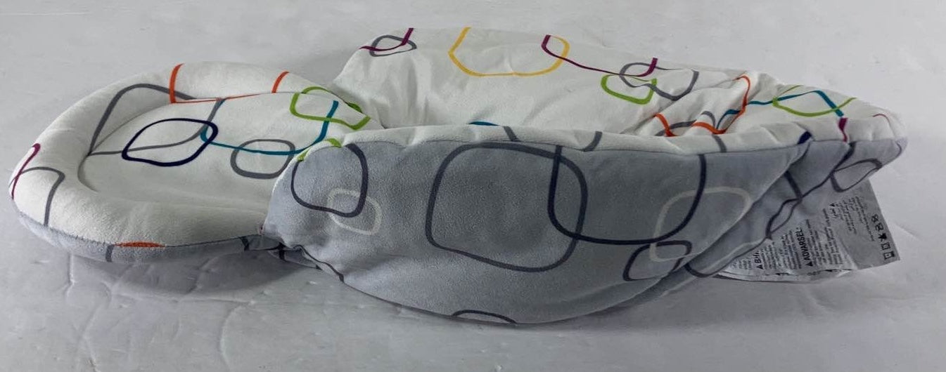 Shop 4moms Reversible Newborn Insert (old), Multi Silver at Goodbuygears