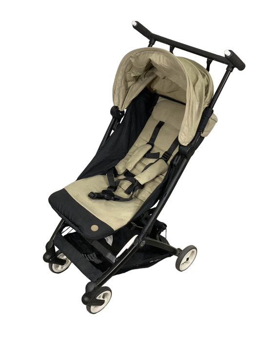 Shop Cybex Libelle Compact Stroller, Classic Beige, 2021 at Goodbuygears