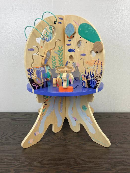 secondhand Manhattan Toy Deep Sea Adventure Activity Center
