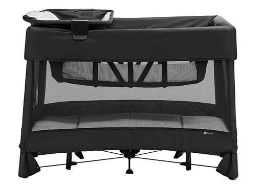 Shop 4moms Breeze Playard Plus, 1045,Black at Goodbuygears