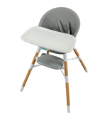 Shop Skip Hop EON 4-in-1 High Chair, Grey/White at Goodbuygears