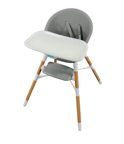 Shop Skip Hop EON 4-in-1 High Chair, Grey/White at Goodbuygears