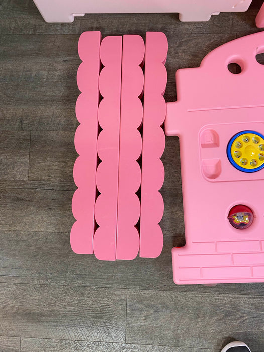 used Dwinguler Kid's Castle Playard
