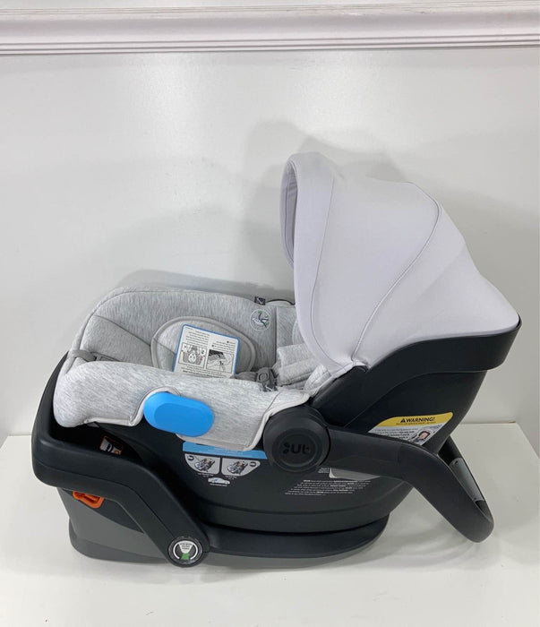 Shop UPPAbaby MESA Infant Car Seat, 2020, Bryce(White Marl) at Goodbuygears
