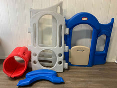 secondhand Little Tikes 8-in-1 Adjustable Playground