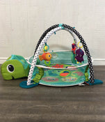 Shop Infantino Grow-With-Me Activity Gym and Ball Pit at Goodbuygears