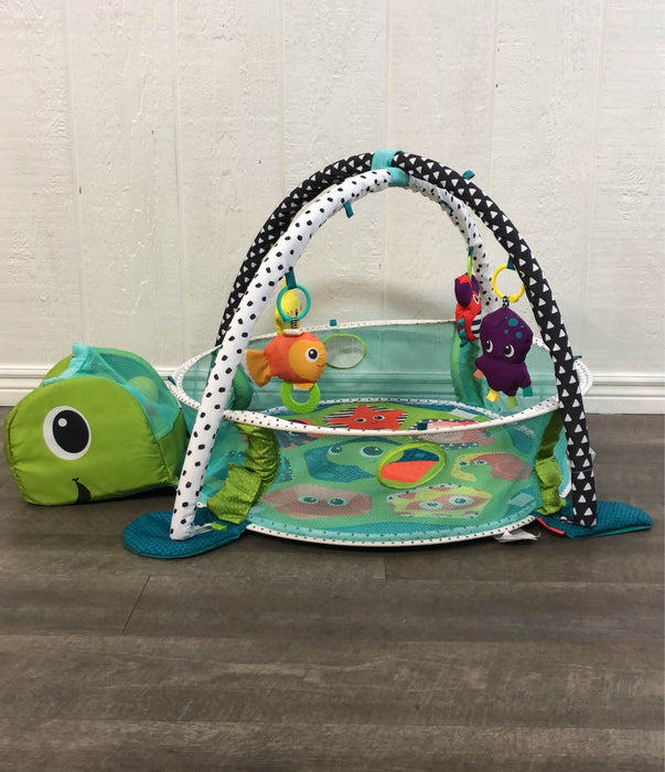 Shop Infantino Grow-With-Me Activity Gym and Ball Pit at Goodbuygears