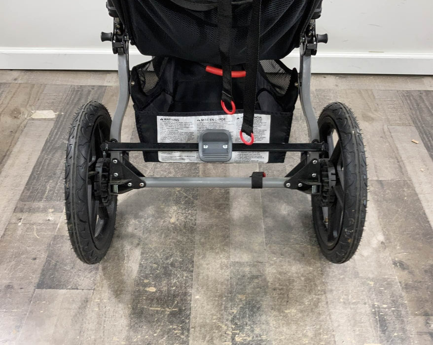 Shop BOB Revolution Flex Single Jogging Stroller, 2017, Graphite Black at Goodbuygears