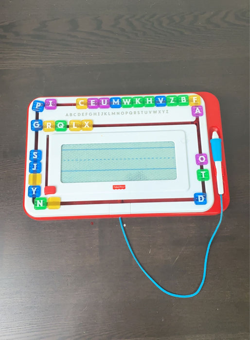 Shop Fisher Price Think & Learn Alpha SlideWriter at Goodbuygears