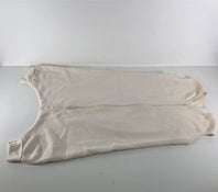 used CastleWare Sleeveless Organic Cotton Rib Knit Sleeper Bag For Walkers TOG 1.5