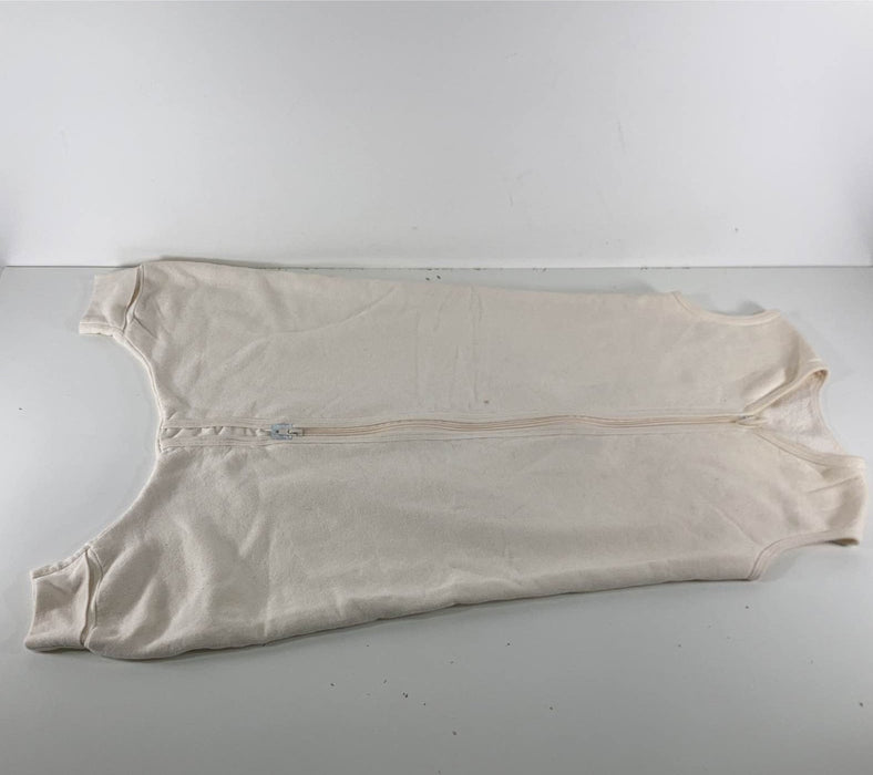 used CastleWare Sleeveless Organic Cotton Rib Knit Sleeper Bag For Walkers TOG 1.5