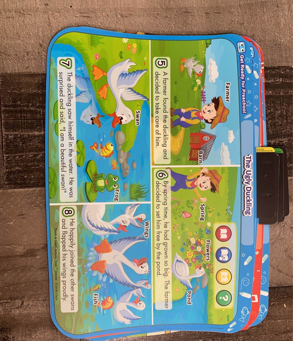 VTech Touch And Learn Activity Desk