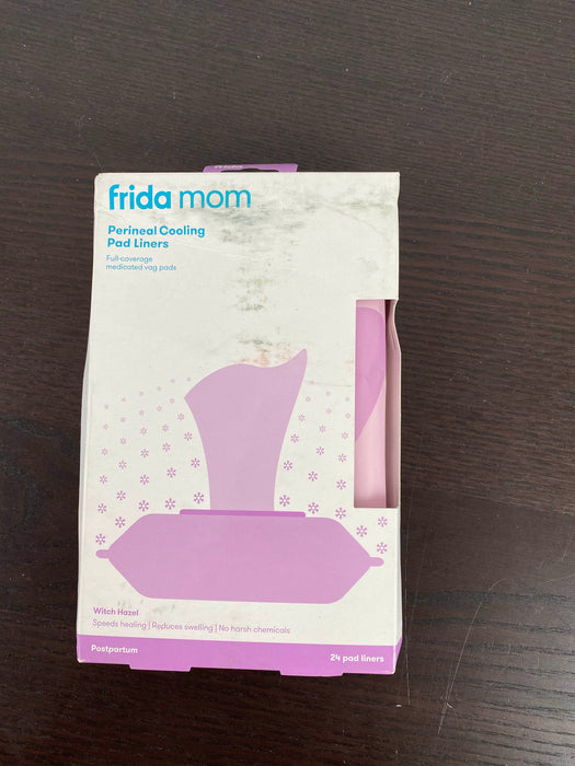 used Frida Mom Cooling Pad Liners
