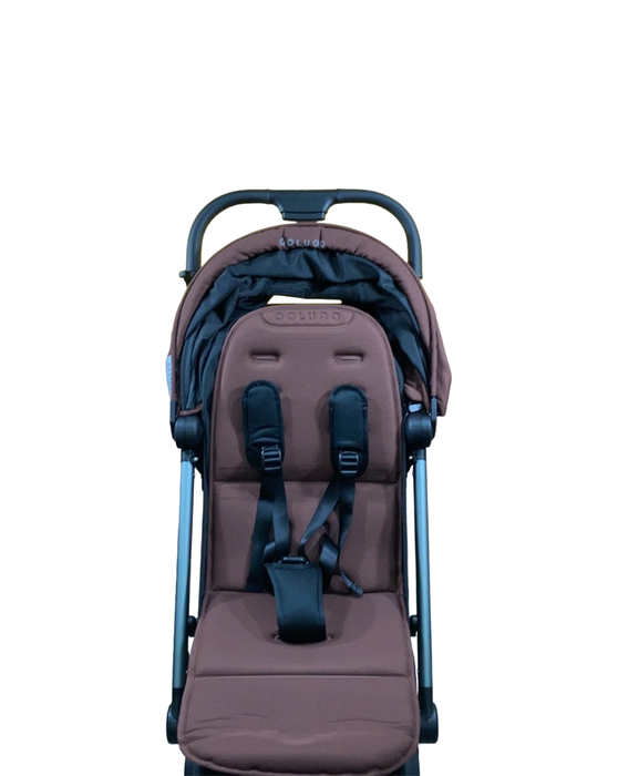 Shop Colugo Compact Stroller, 2022, Cocoa at Goodbuygears