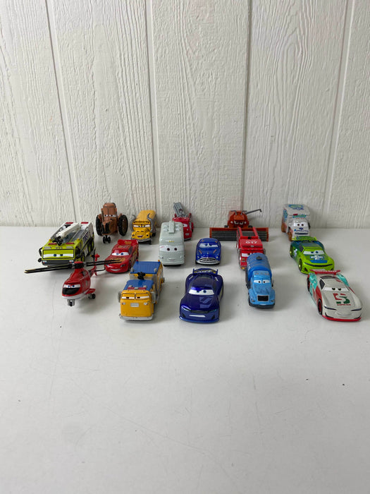 used BUNDLE Disney Cars