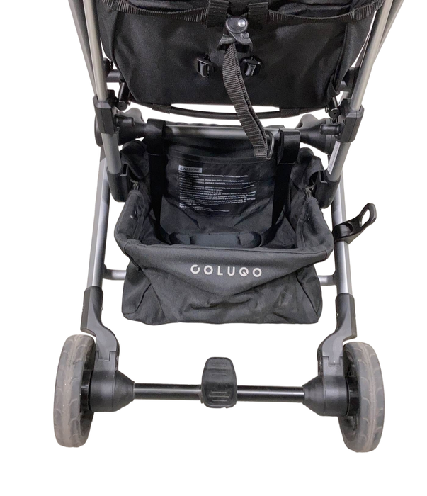 Shop Colugo Compact Stroller, 2023, Black at Goodbuygears
