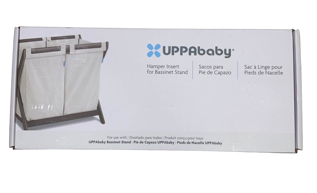 Shop UPPAbaby Hamper Insert For Bassinet Stand at Goodbuygears